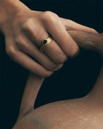 Tana Ring - Gold vermeil